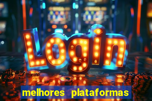 melhores plataformas para jogos